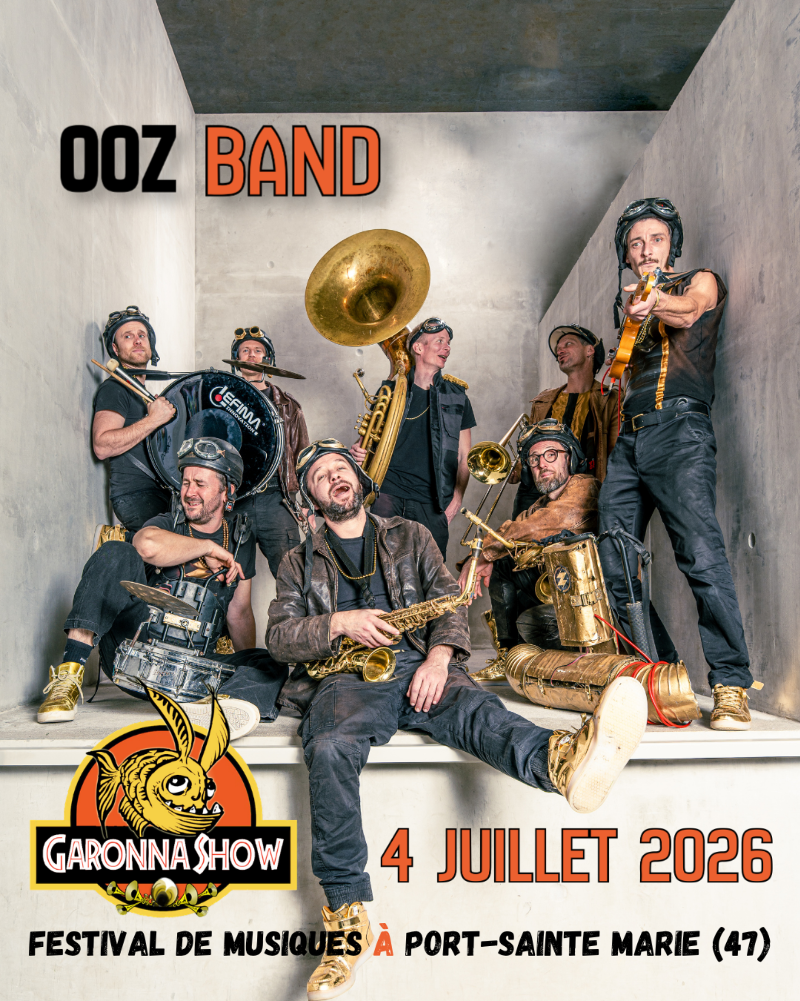 Ooz Band