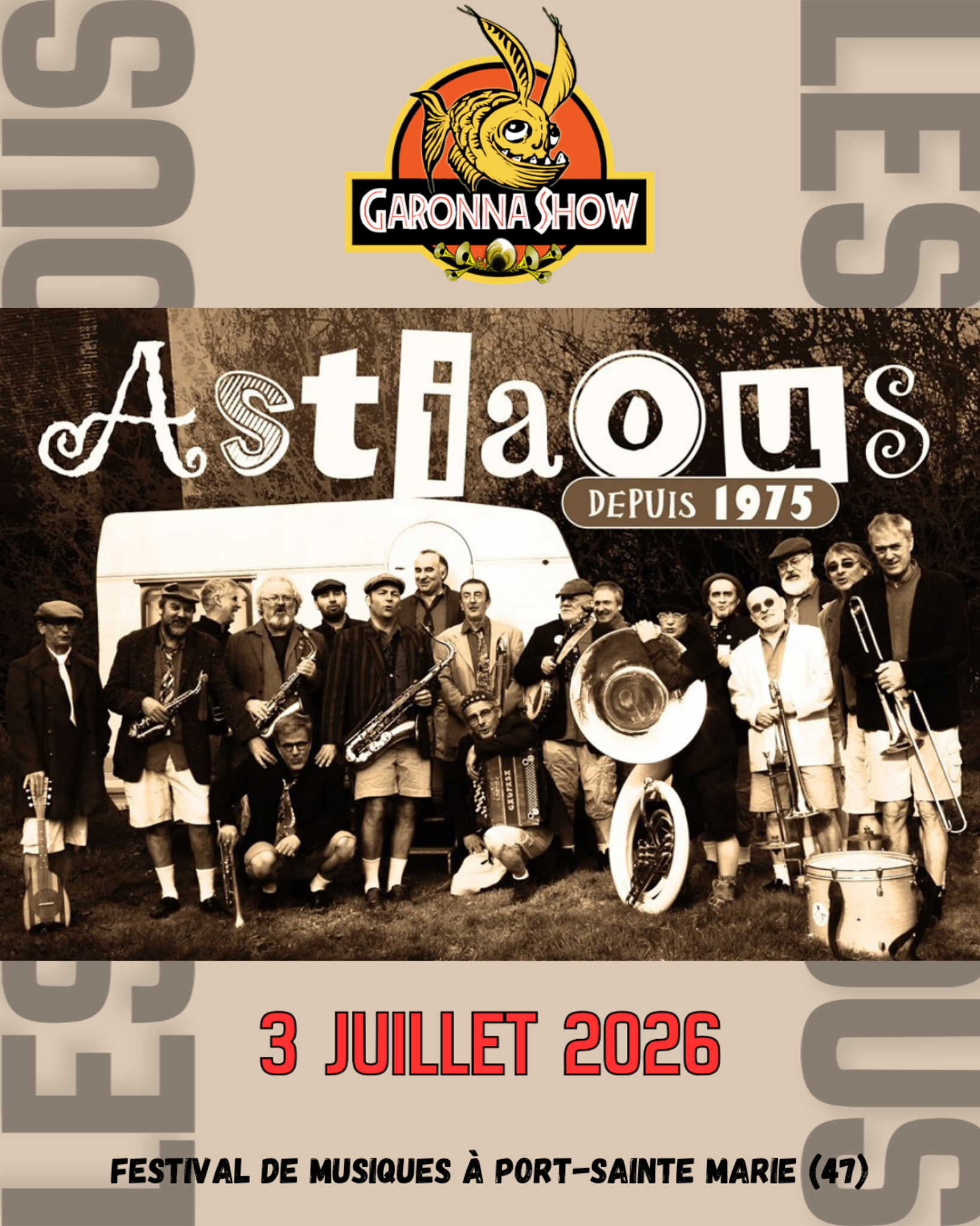 Les Astiaous